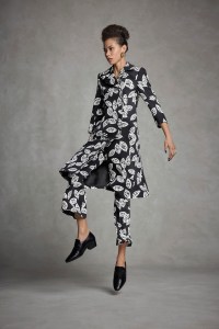 Duro Olowu RTW Fall 2022 on February 20, 2022 in London.