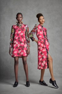 Duro Olowu RTW Fall 2022 on February 20, 2022 in London.