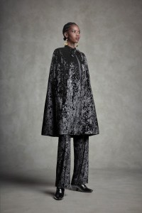 Duro Olowu RTW Fall 2022 on February 20, 2022 in London.