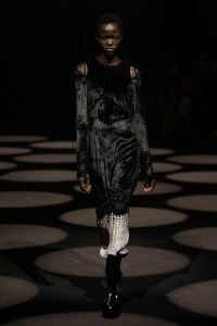Runway at Erdem RTW Fall 2022 on February 21, 2022 in London
