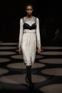 Runway at Erdem RTW Fall 2022 on February 21, 2022 in London