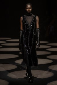 Runway at Erdem RTW Fall 2022 on February 21, 2022 in London