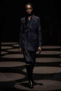 Runway at Erdem RTW Fall 2022 on February 21, 2022 in London