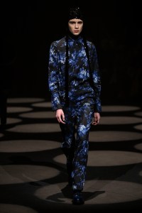 Runway at Erdem RTW Fall 2022 on February 21, 2022 in London