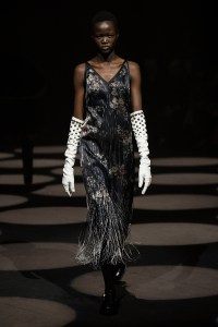 Runway at Erdem RTW Fall 2022 on February 21, 2022 in London