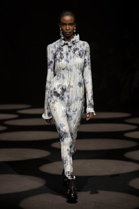 Runway at Erdem RTW Fall 2022 on February 21, 2022 in London