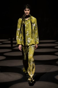 Runway at Erdem RTW Fall 2022 on February 21, 2022 in London