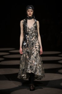 Runway at Erdem RTW Fall 2022 on February 21, 2022 in London