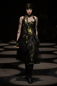 Runway at Erdem RTW Fall 2022 on February 21, 2022 in London