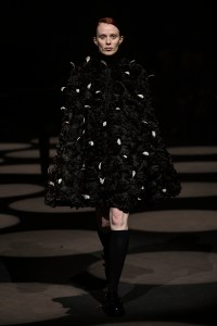 Runway at Erdem RTW Fall 2022 on February 21, 2022 in London