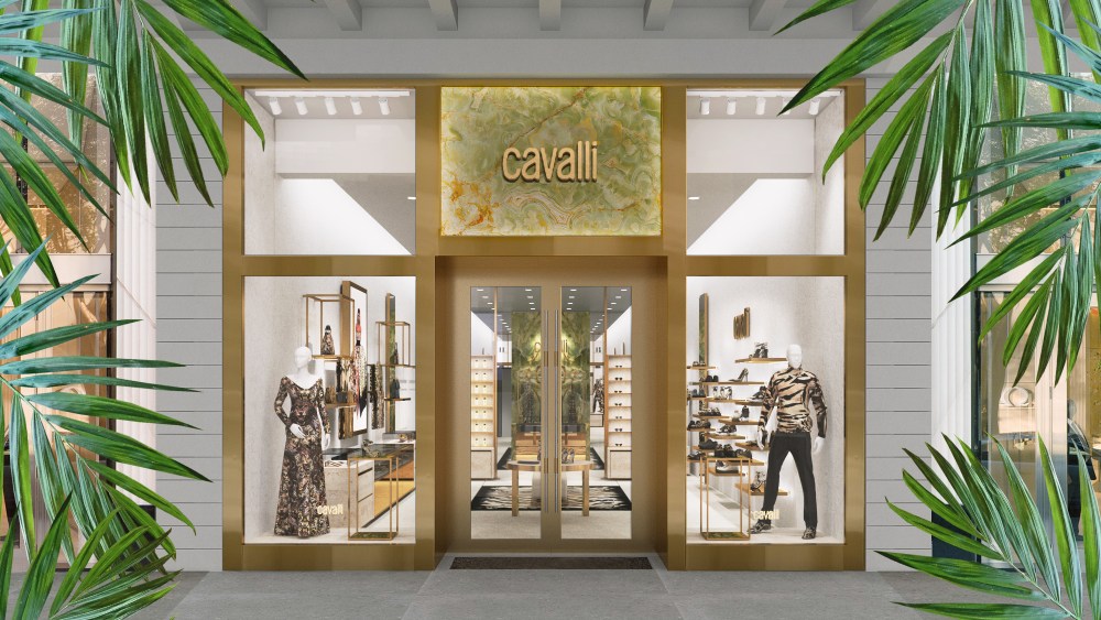Roberto Cavalli