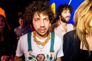 Benny Blanco and Lil Dicky