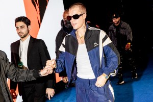 Justin Bieber