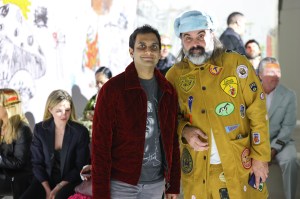 Aziz Ansari