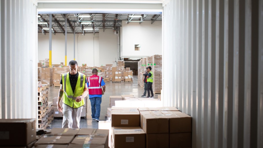San Francisco freight forwarding unicorn Flexport's valuation soars past $8 billion with the latest raise from tech giants like Dell and Shopify.
