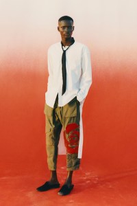 Greg Lauren Fall 2022