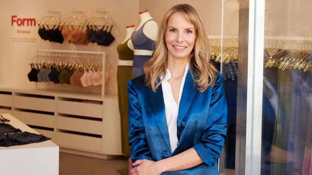 Heidi Zak Thirdlove store