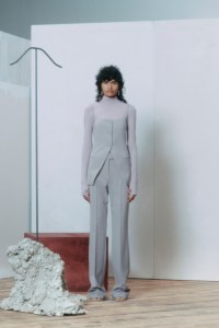 Helmut Lang RTW Fall 2022