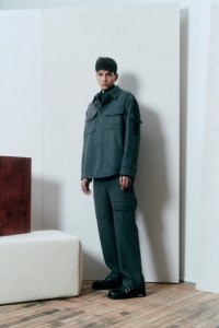Helmut Lang RTW Fall 2022