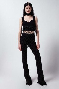 Hervé Léger RTW Fall 2022