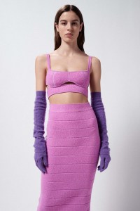 Hervé Léger RTW Fall 2022