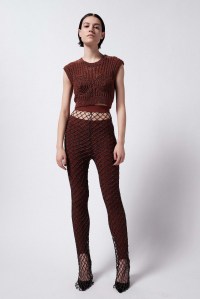 Hervé Léger RTW Fall 2022