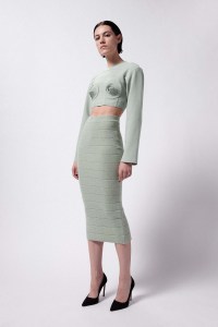 Hervé Léger RTW Fall 2022