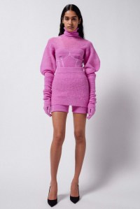 Hervé Léger RTW Fall 2022
