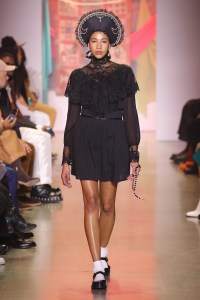 House of Aama RTW Fall 2022