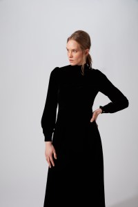 Jane RTW Fall 2022 on February 18, 2022 in London.