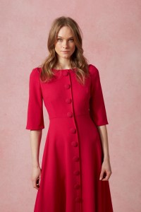 Jane RTW Fall 2022 on February 18, 2022 in London.