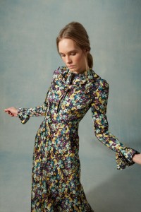 Jane RTW Fall 2022 on February 18, 2022 in London.