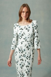 Jane RTW Fall 2022 on February 18, 2022 in London.