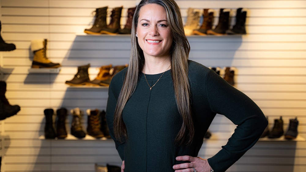 Gillian Meek joins Kamik as CEO