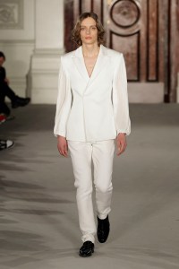 Runway at Kaushik Velendra RTW Fall 2022 ​on February 19, 2022 in City.