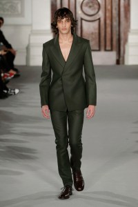 Runway at Kaushik Velendra RTW Fall 2022 ​on February 19, 2022 in City.
