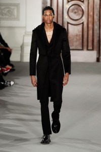 Runway at Kaushik Velendra RTW Fall 2022 ​on February 19, 2022 in City.