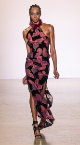 Runway at Kim Shui RTW Fall 2022 ​on February 12, 2022 in New York.
