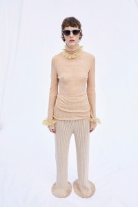 Krizia RTW Fall 2022