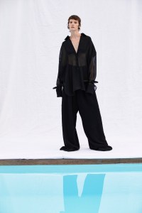 Krizia RTW Fall 2022