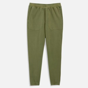 Brooklinen fleece pant