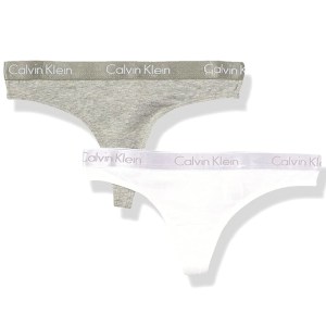 Calvin Klein Cotton Thong Pack