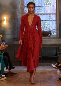 Lisa Von Tang RTW Fall 2022