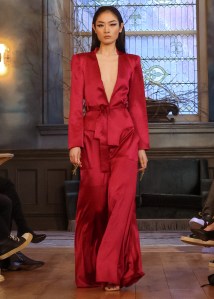 Lisa Von Tang RTW Fall 2022