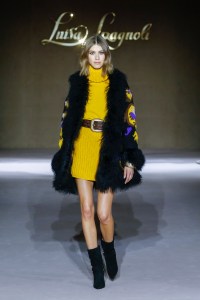 Luisa Spagnoli RTW Fall 2022