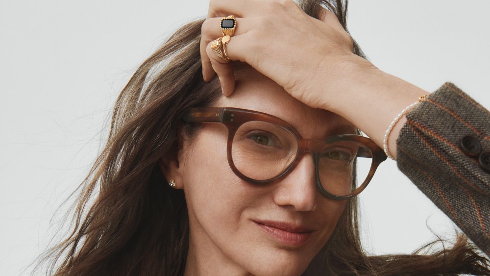 Jenna Lyons for Mejuri.