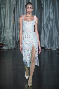 Runway at Markarian RTW Fall 2022 ​on February 14, 2022 in New York.