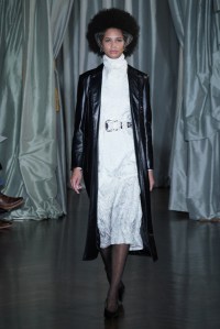Runway at Markarian RTW Fall 2022 ?on February 14, 2022 in New York.