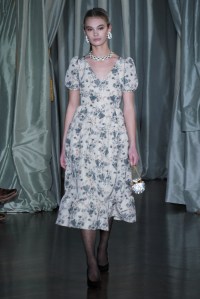 Runway at Markarian RTW Fall 2022 ​on February 14, 2022 in New York.