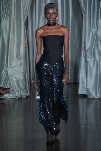 Runway at Markarian RTW Fall 2022 ​on February 14, 2022 in New York.